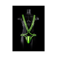 Ouch! Glow in the Dark Body Harness for Adventurous Play