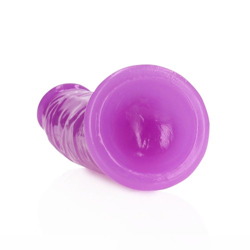 Dildo Slim Glow in the Dark 6 pulgadas