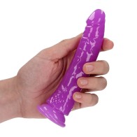 Dildo Slim Glow in the Dark 6 pulgadas