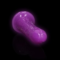 RealRock Glow in the Dark Dildo