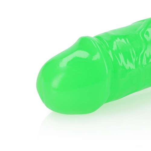 RealRock Glow in the Dark Double Dong