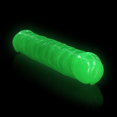 RealRock Glow in the Dark Double Dong