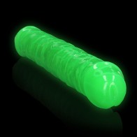 RealRock Glow in the Dark Double Dong for Exciting Experiences