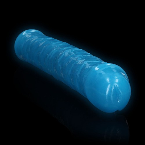 RealRock Glow in the Dark Double Dong