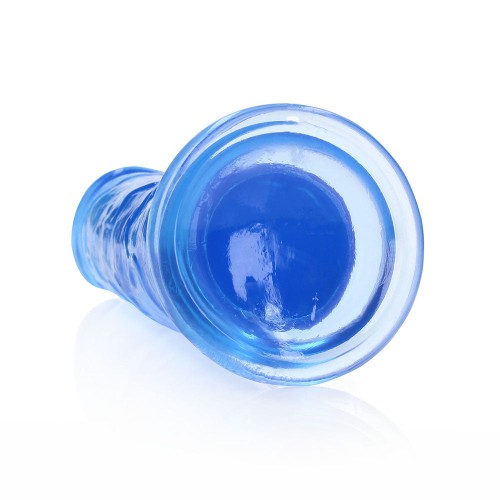 RealRock Crystal Clear Dildo - Clarity Meets Pleasure