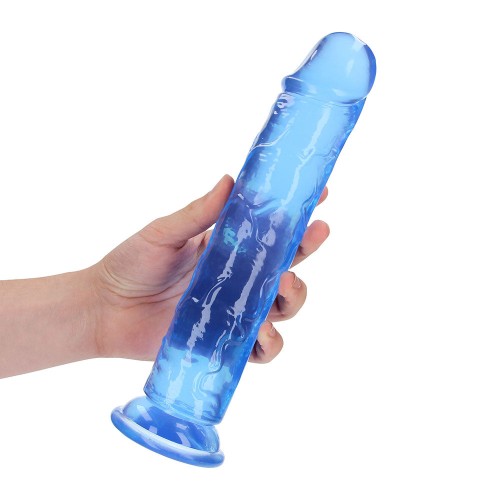 RealRock Crystal Clear Dildo - Clarity Meets Pleasure