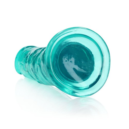 RealRock Clear 11 in. Dildo - Pleasure Redefined