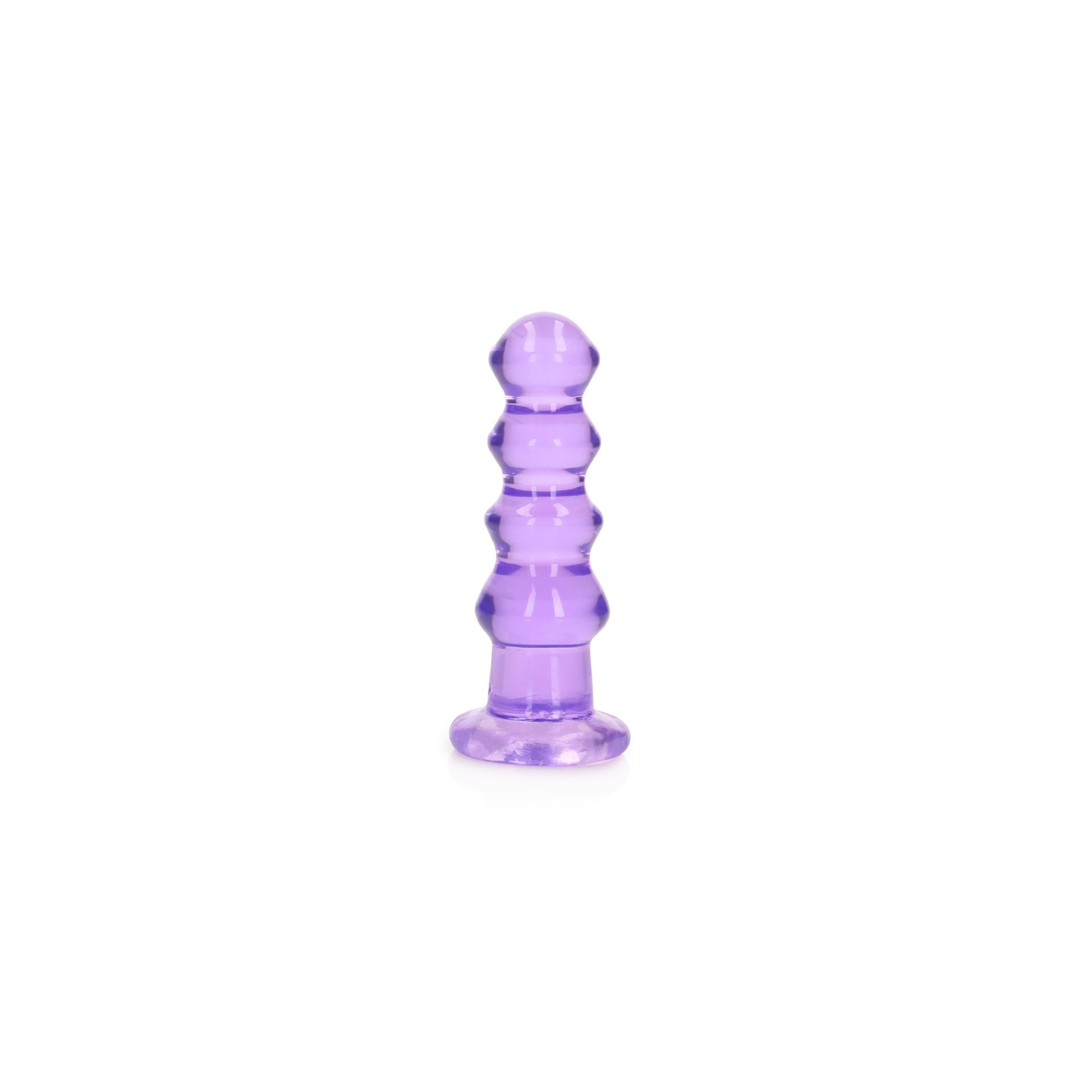 RealRock Clear Dildo with Suction Cup