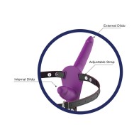 Strap-On Doble Dickin Stardust para Parejas