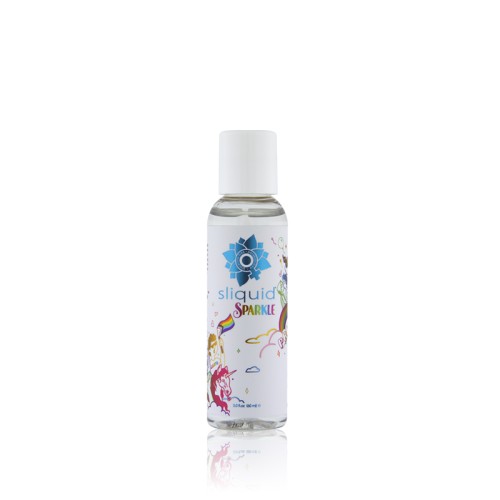 Sliquid Sparkle Pride Butter - Vegan Water-Based Lube