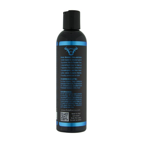 Lubricante Híbrido Ride Rocco Seed 8.5 oz - Placer Duradero