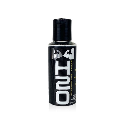 Lubricante Personal a Base de Agua H2O Maxxx