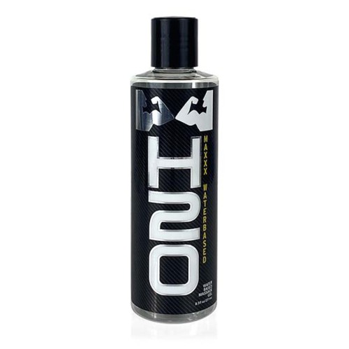 Lubricante a Base de Agua H2O Maxxx para Placer Máximo