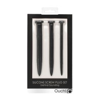 Set de Tapones de Sondeo Uretral Ouch! para Exploradores