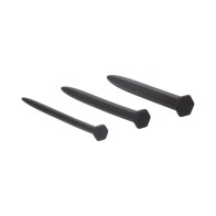 Set de Tapones de Sondeo Uretral Ouch! para Exploradores