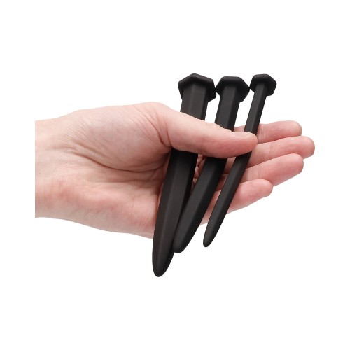 Set de Tapones de Sondeo Uretral Ouch! para Exploradores