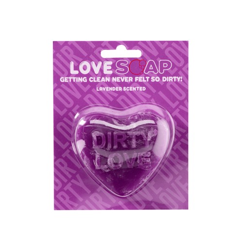 Shots S-Line Love Soap Dirty Love - Lavender Scented