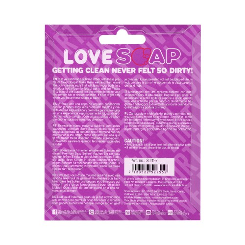 Shots S-Line Love Soap Dirty Love - Lavender Scented