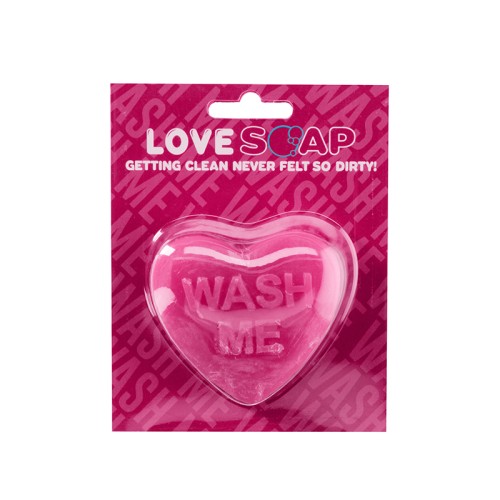 Shots S-Line Love Soap 'Wash Me'