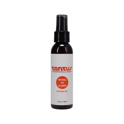 Tantus Natural Toy Cleaner - Keep Your Toys Pristine