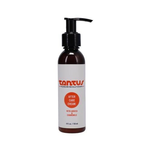 Crema de Cuidado Después de Tantus - Arnica y Manzanilla 4 oz.