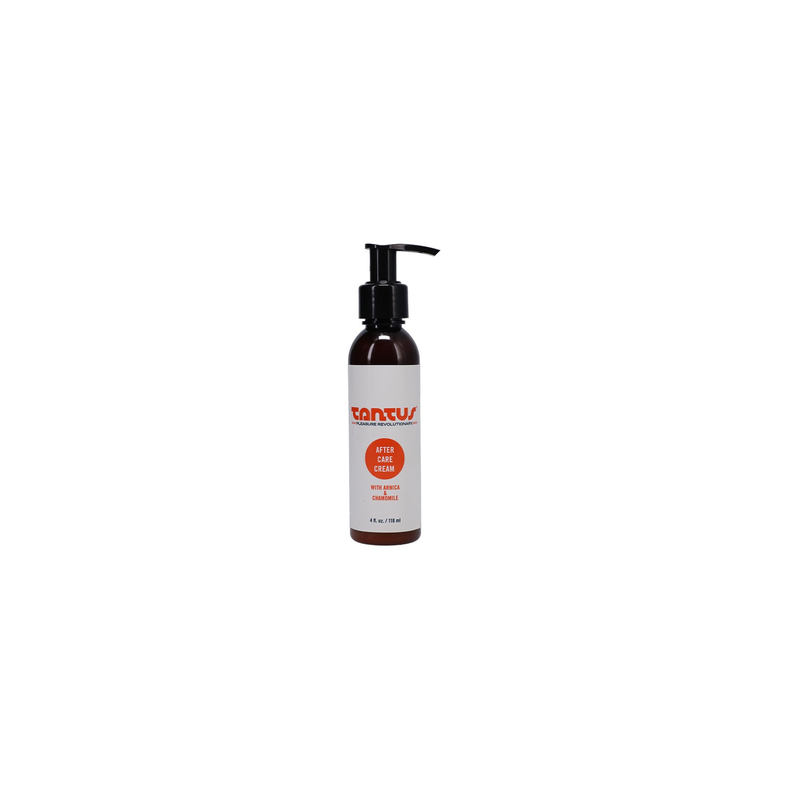 Crema de Cuidado Después de Tantus - Arnica y Manzanilla 4 oz.