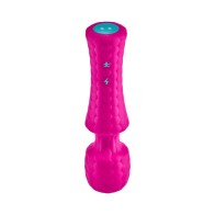 FemmeFunn Ultra Wand Mini Rechargeable Vibrator