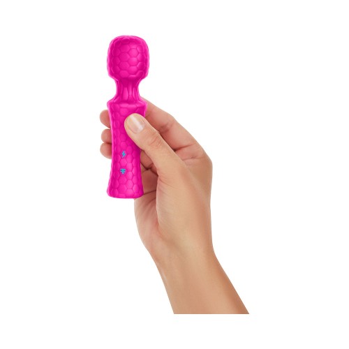 FemmeFunn Ultra Wand Mini Rechargeable Vibrator