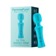 FemmeFunn Ultra Wand Mini Vibrator