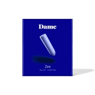 Dame Zee Bullet Vibrator with 3 Speeds