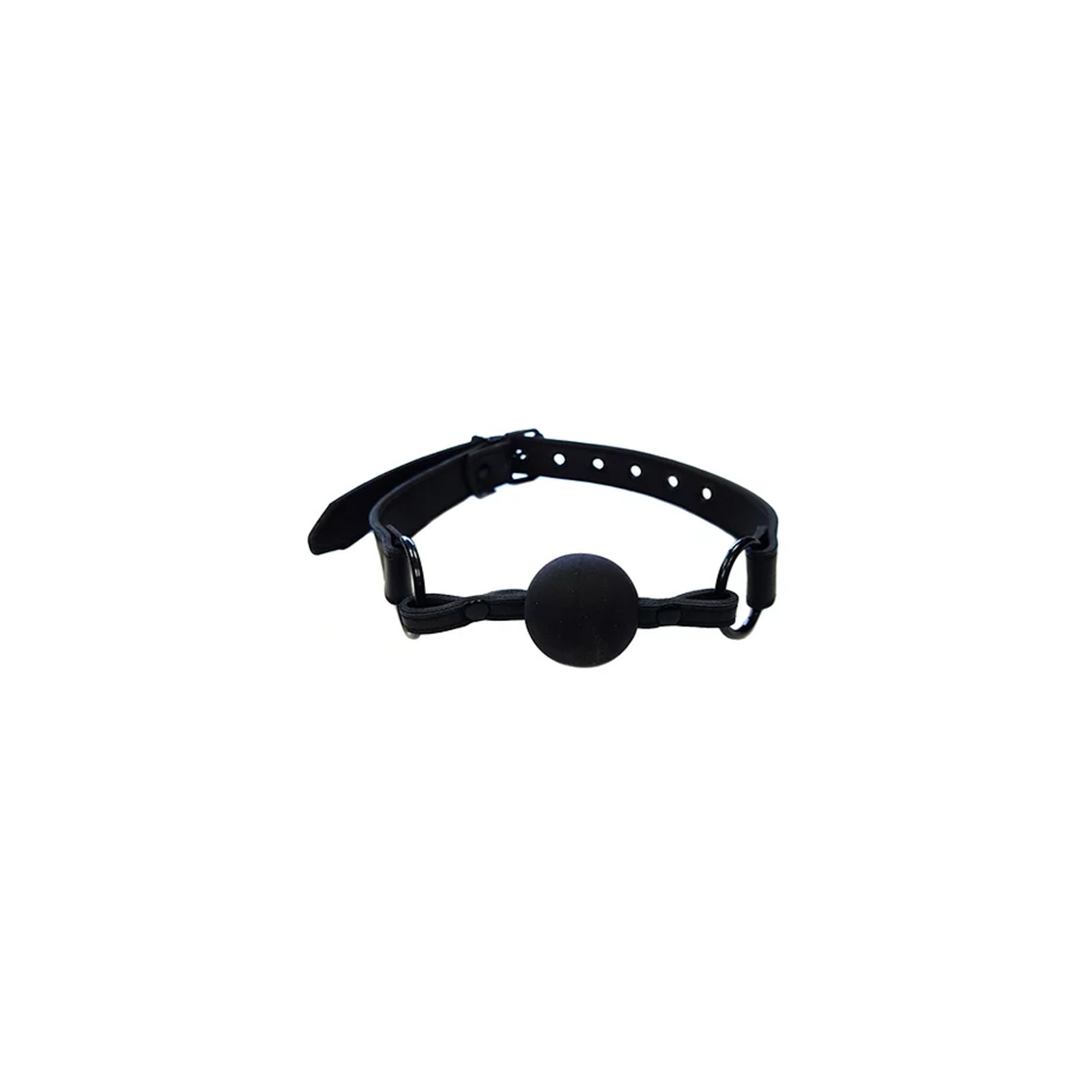 Ball Gag de Cuero Rouge - Calidad Premium