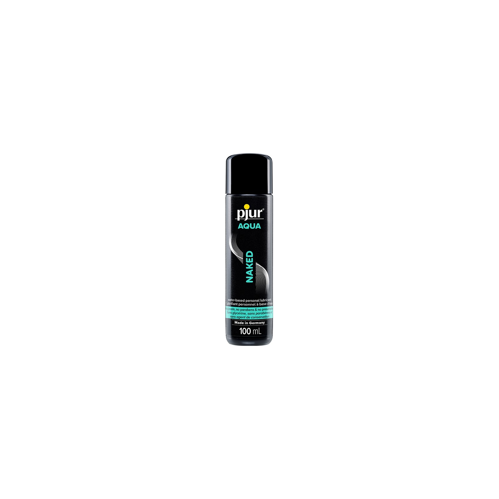 Lubricante Personal a Base de Agua Pjur Aqua Naked 3.4 oz.