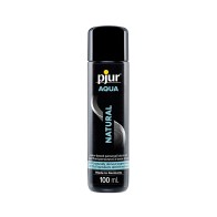 Pjur Aqua Lubricante a Base de Agua - 3.4 oz