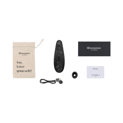 Womanizer Marilyn Monroe Classic Pleasure Air Stimulator