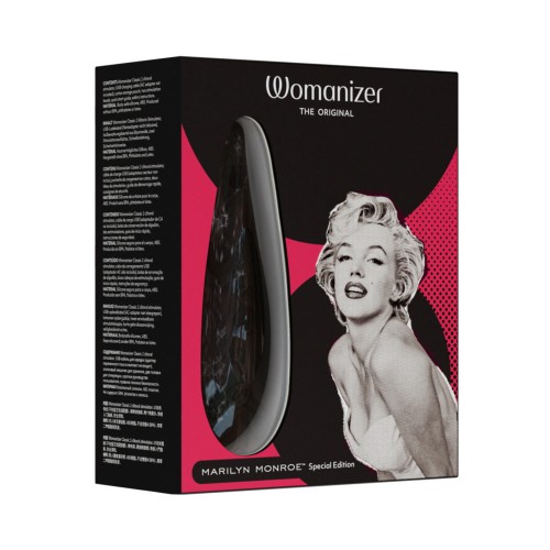 Womanizer Marilyn Monroe Classic Pleasure Air Stimulator