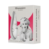 Womanizer x Marilyn Monroe Classic 2 Clitoral Stimulator for Elegance