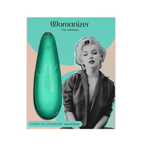 Estimular Clitoriano Marilyn Monroe de Womanizer Menta