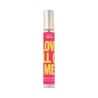 Simply Sexy Love All Of Me Pheromone Perfume