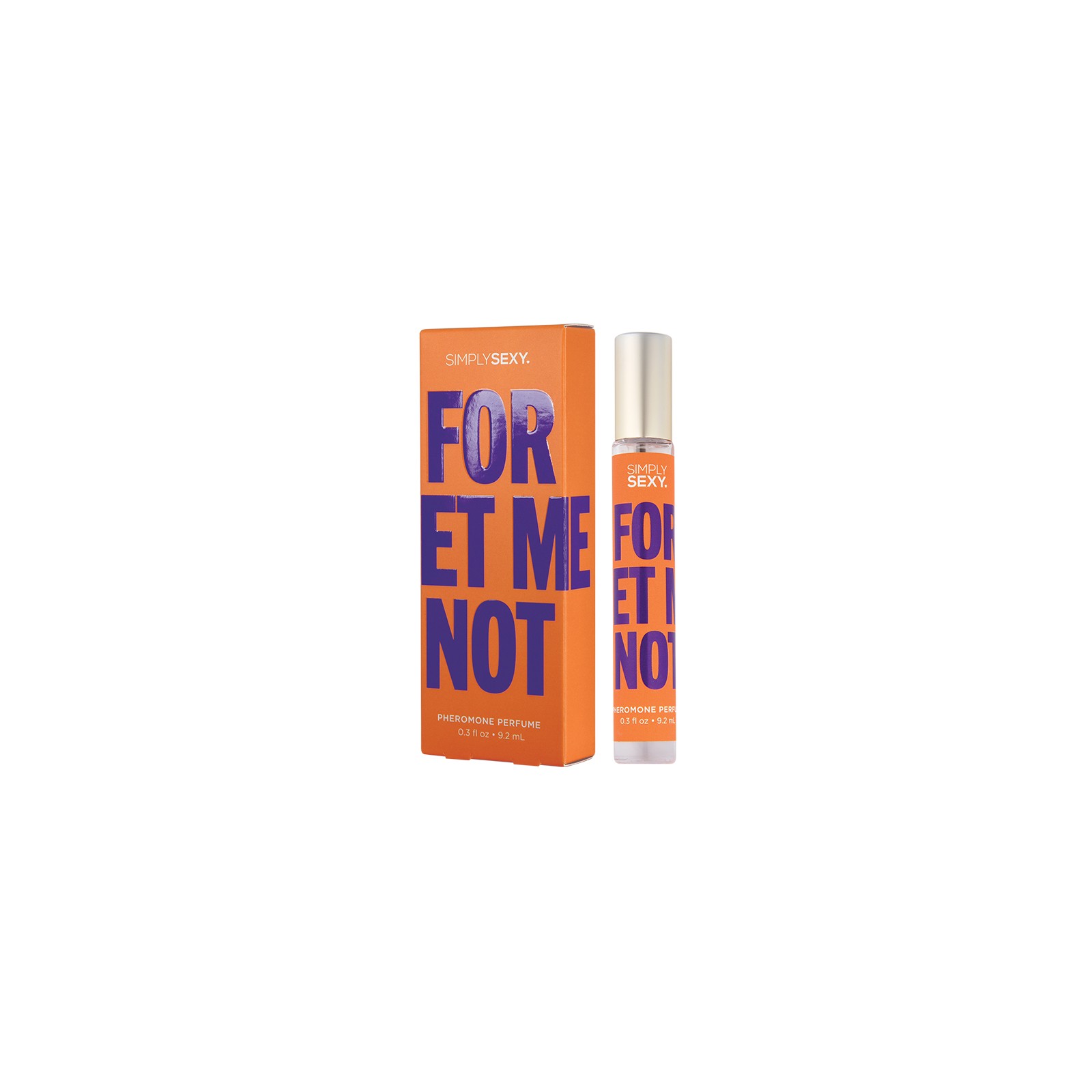 Simply Sexy Forget Me Not Pheromone Perfume 0.3 oz