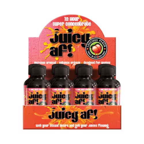 Juicy AF Female Enhancement Shot for Ultimate Arousal