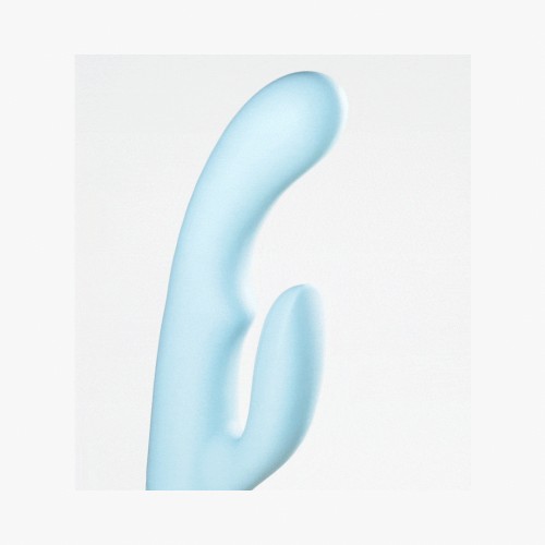 Vibrador Recargable de Movimiento Oscilante FemmeFunn Balai