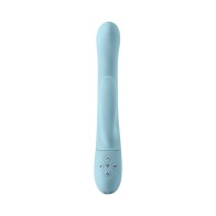 Vibrador Recargable de Movimiento Oscilante FemmeFunn Balai