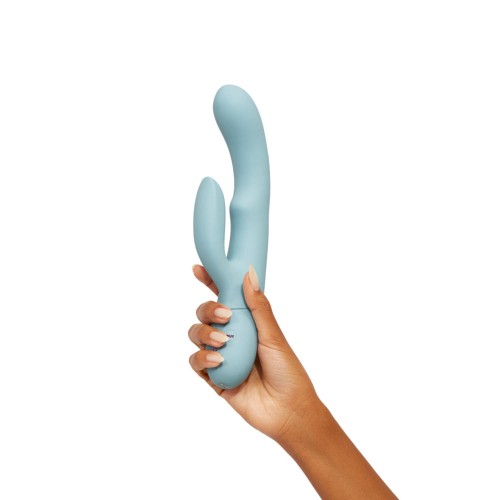 Vibrador Recargable de Movimiento Oscilante FemmeFunn Balai