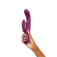 Vibrador Recargable FemmeFunn Balai con Movimiento Oscilante