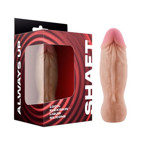 Shaft Bullet Rechargeable Silicone Mini Vibrator