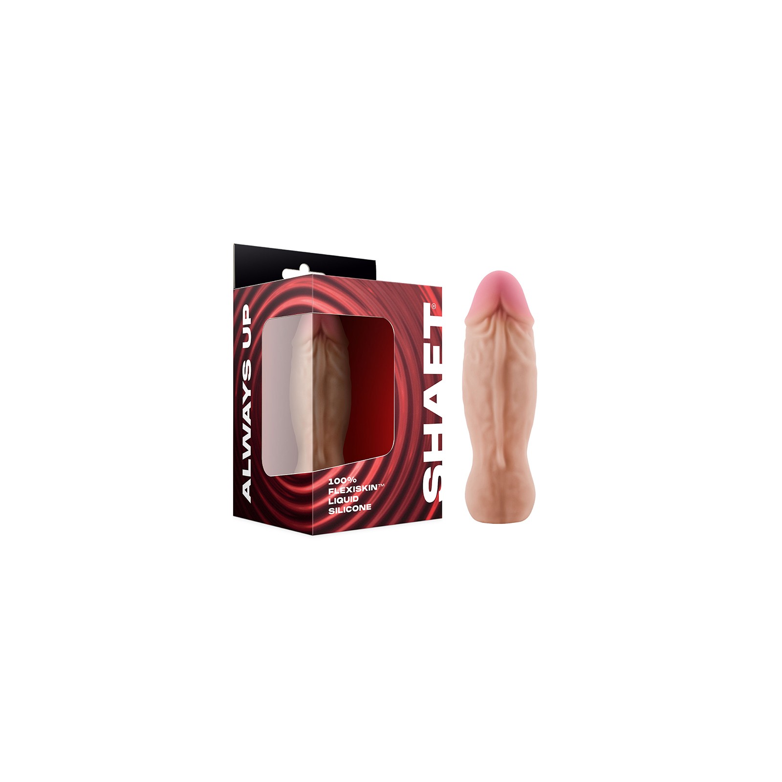 Shaft Bullet Rechargeable Silicone Mini Vibrator