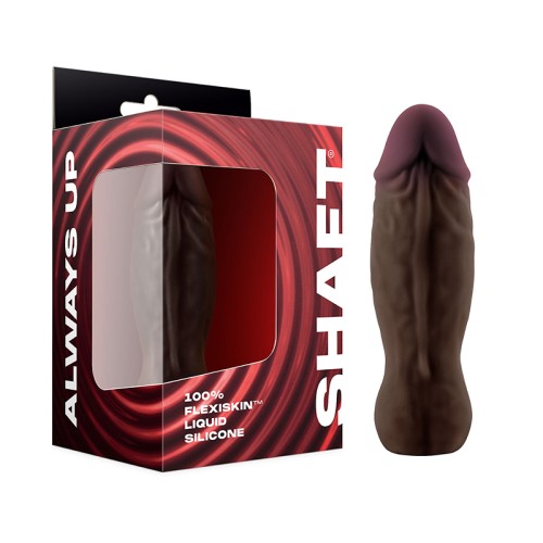 Shaft Bullet Realistic Silicone Mini Vibrator