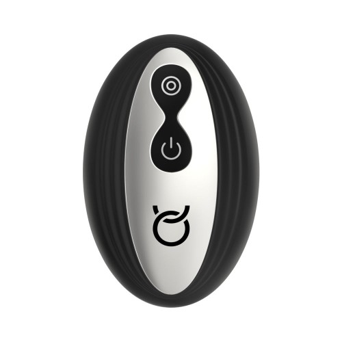 Forto Thumper Rechargeable Remote-Controlled Vibrator