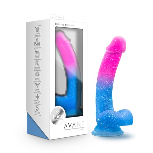 Avant Chasing Sunsets Silicone Dildo