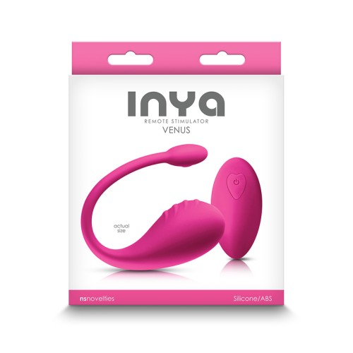 INYA Venus Remote Stimulator for Couples